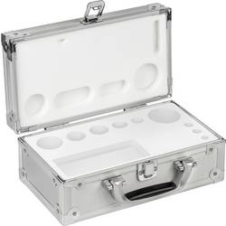 Kern 313-060-600 Hliníkové hmotnostní pouzdro 313-060-600, pro jmenovité hodnoty 1 mg - 1 kg, pro kategorie E1 - M1, pro knoflík/kompaktní