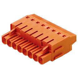 Weidmüller BL/SL zásuvkový konektor na kabel 6, rozteč 5.08 mm, 1844030000, 42 ks