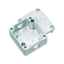 Weidmüller KLIPPON K01 1M16AB CSS, 8000004184 instalační rozvodnice, IP66 / IP67, 1 ks