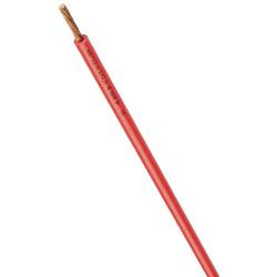 LAPP 4519042/100 Jednotlivá žíla, 1 x 2.5 mm², červená, 100 m