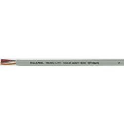Helukabel 18029-1000 datový kabel LiYY 2 x 0.25 mm² šedá 1000 m