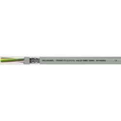 Helukabel 20031-1000 datový kabel LiYCY 4 x 0.25 mm² šedá 1000 m