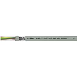 Helukabel 16477-1000 datový kabel LiYCY 4 x 1 mm² šedá 1000 m