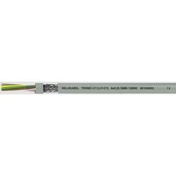 Helukabel 16477-500 datový kabel LiYCY 4 x 1 mm² šedá 500 m