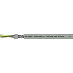 Helukabel 16475-500 datový kabel LiYCY 2 x 1 mm² šedá 500 m
