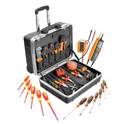 Weidmüller TOP CASE ELEC, 2602320000 kufřík s nářadím, (š x v x h) 465 x 255 x 352 mm