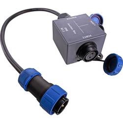 Deko Light Weipu Verteilerbox 2-polig 730300 2násobný rozbočovač