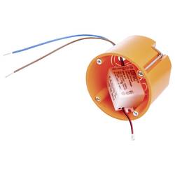 Deko Light RF-smart, Netzgerät 230V für 8 Zonen Wandfernbedienung (3,3V DC) 872144 síťový zdroj bílá