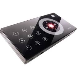 Deko Light DMX Wandcontroller Art-9 RGB/RGBW Nástěnné ovládání 172 mm 86 mm 15.3 mm