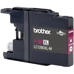 Brother Ink LC-1280XLM originál purppurová LC1280XLM