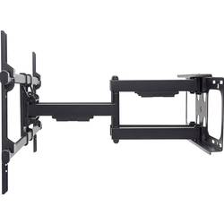 Manhattan 461290 Universal + Curved TV držák na zeď naklápěcí + nakláněcí, 94,0 cm (37) - 228,6 cm (90), 461290
