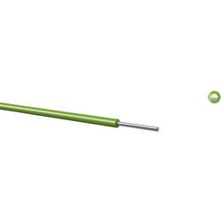 Kabeltronik 370103009 navíjecí drát, 1 x 0.05 mm², černá, 100 m