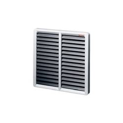 Maico Ventilatoren AS 35 zpětná klapka ventilátoru šedá