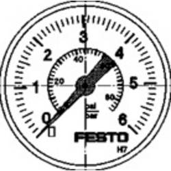 FESTO manometr 183899 MA-40-6-G1/4-EN 0 do 6 bar 1 ks