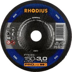Rhodius 200922 Řezný kotouč 150 mm 1 ks ocel