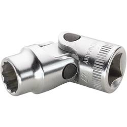 Stahlwille 47 15 02040015 Dvojitý šestiúhelník vložka pro nástrčný klíč 15 mm 3/8