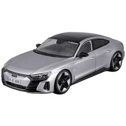 Bburago Audi RS e-tron GT 2022, silber 1:18 model auta
