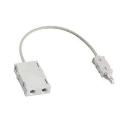 Rutenbeck AsLe LSA Zkušební kabel s kontrolní zástrčkou Asle LSA, 2903220, Zkušební šňůrase zástrčkou, 1 ks