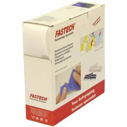 FASTECH® B50-STD-H-000010 pásek se suchým zipem, k našití, háčková část, (d x š) 10 m x 50 mm, bílá, 10 m