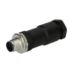 Murrelektronik 7000-P6391-0000000 neupravený zástrčkový konektor pro senzory - aktory zástrčka, rovná Počet pólů: 4 1 ks