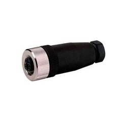 Murrelektronik 7000-12921-0000000 neupravený zástrčkový konektor pro senzory - aktory zásuvka, rovná Počet pólů: 5 1 ks