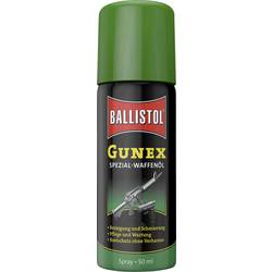 Ballistol 22150 Gunex Waffen-Ol sprej 50 ml