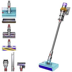 dyson V15s Detect Submarine, 448798-01 akumulátorový zyklon vysavač, 25.2 V, 230 V, 660 W
