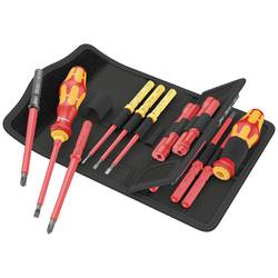 Wera Kraftform Kompakt VDE 18 Universal 2 sada výměnných bitů, 05006614001