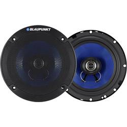 Blaupunkt ICx 662 2cestný koaxiální vestavný reproduktor 250 W Množství: 1 pár