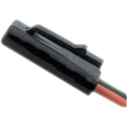 ZF Hallův senzor MP101301 3.8 - 24 V/DC Měřicí rozsah: +60 - +245 G kabel, otevřené konce