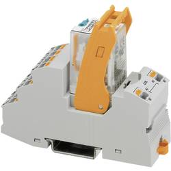 Phoenix Contact RIF-2-RPT-LDP-24DC/4X21 reléový modul, 24 V/DC, 6 A, 4 přepínací kontakty, 1 ks