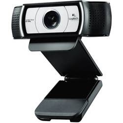 Logitech C930E Full HD webkamera, 1920 x 1080 Pixel, stojánek, upínací uchycení