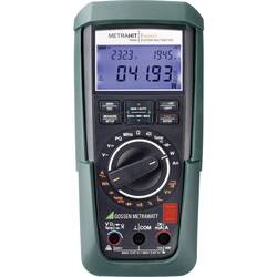 multimetr digitální Gossen Metrawatt METRAHIT Energy M249A Kalibrováno dle (DAkkS)