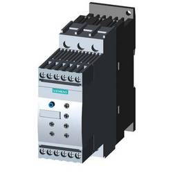 Siemens 3RW4028-1BB14 3RW40281BB14 soft startér Výkon motoru při 400 V 18.5 kW Výkon motoru při 230 V 11 kW 200 V, 480 V Jmenovitý proud 38 A