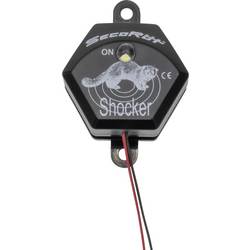 SecoRüt 90126-12 ultrazvuková obrana, s chráničem optiky, 1 ks