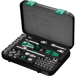 Wera 8100 SA 4 Zyklop sada nástrčných klíčů, palcový , 1/4 (6,3 mm), 41dílná, 05003535001