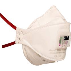 3M Aura 9332+GEN3 respirátor proti jemnému prachu, s ventilem FFP3 10 ks