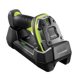 Zebra LI3678-SR skener čárových kódů Bluetooth 1D Imager černá, zelená ruční Bluetooth, USB
