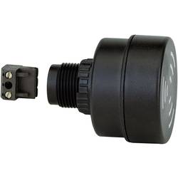 Werma Signaltechnik signalizační bzučák 109.010.75 109.010.75 pulzní tón 24 V/AC, 24 V/DC 80 dB
