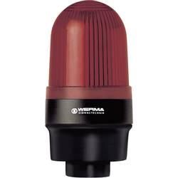 Werma Signaltechnik signální osvětlení 219.100.00 219.100.00 červená trvalé světlo 12 V/AC, 12 V/DC, 24 V/AC, 24 V/DC, 48 V/AC, 48 V/DC, 110 V/AC, 230 V/AC