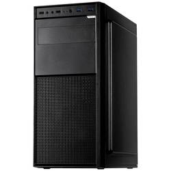 Inter-Tech Midi Inter-Tech A-301 Quad PC skříň