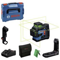 Bosch Professional GLL 12V-100-33 CG křížová laserová vodováha
