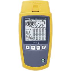 Fluke Networks MicroScanner™ POE + IntelliTone 200 Probe Kabelový měřič , Audio/Video , síť, Telekomunikace , Set: MS-POE + MT-8200-63A