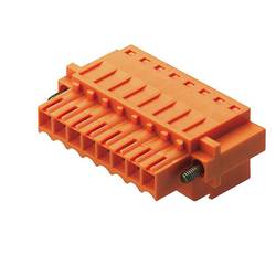 Weidmüller BL/SL zásuvkový konektor na kabel 4, rozteč 3.50 mm, 1690900000, 100 ks