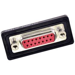 Molex Molex MOL Power & Signal Sol. 1731100023 D-SUB zástrčka Pólů: 15 pájené 1 ks