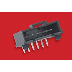Molex vestavná pinová lišta (standardní) 24, rozteč 2.54 mm, 705550058, 1 ks Tube