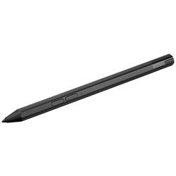 Lenovo Precision Pen 2 digitální pero s psacím hrotem, citlivým vůči tlaku, opakovaně nabíjecí černá