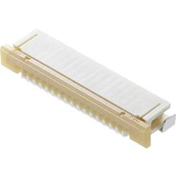 Molex Konektor FFC / FPC 22, rozteč 1 mm, 522712269, 1 ks Tape on Full reel