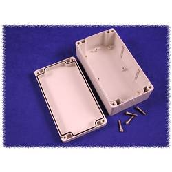 Hammond Electronics 1554J2GY univerzální pouzdro 160 x 90 x 60 polykarbonát šedá 1 ks