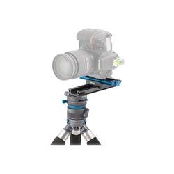 Novoflex panoramatický systém Vnější závit=1/4, 3/8 Vnitřní závit 1/4